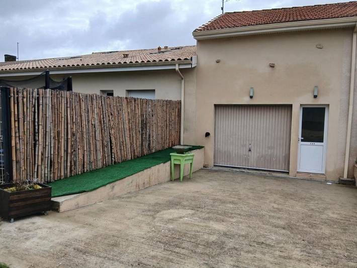 Gîte pour 2 personnes à Marcillac (Gironde)
