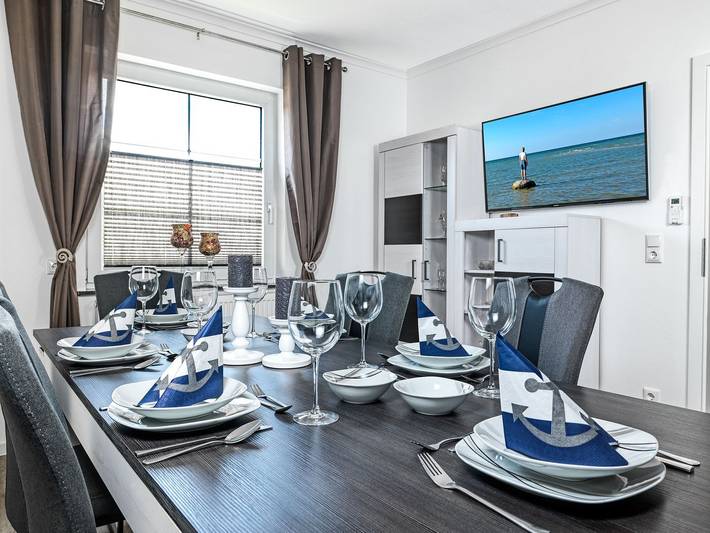 Ferienhaus für 8 Personen, mit Garten und Ausblick in Gollwitz - 4