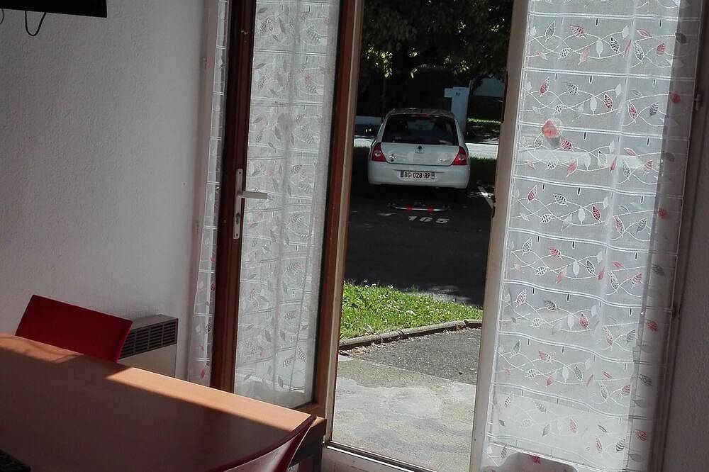 Appartement entier, T2 Biarritz with lake and sea parking in Biarritz, Région de Bayonne