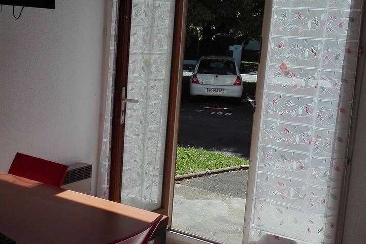 Appartement de vacances pour 4 personnes, animaux acceptés - 1