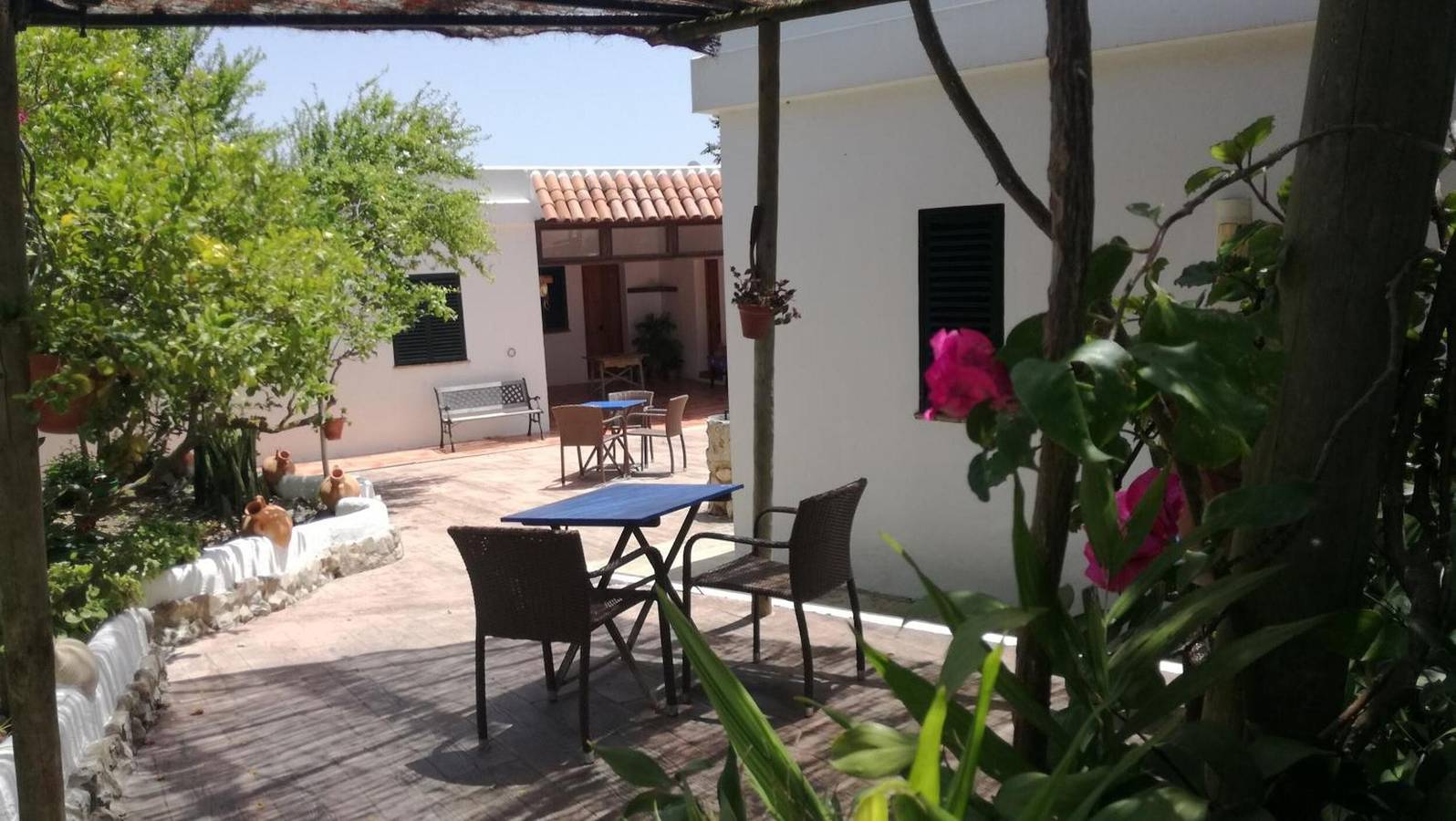 Casa Rural El Cubillo – Entspannung in Santa Lucía, Vejer de la Frontera in Vejer de la Frontera, Costa de la Luz