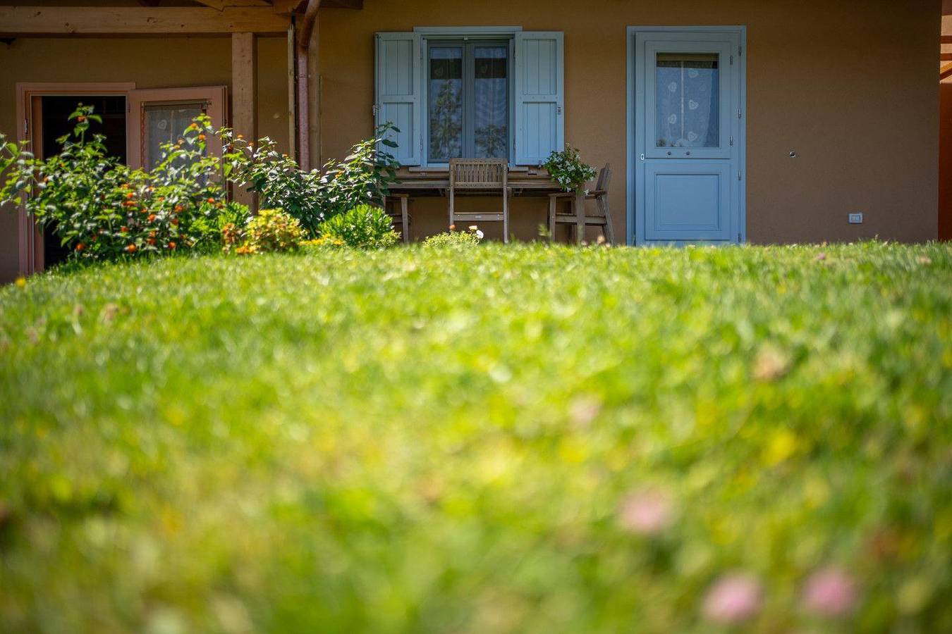 Holiday flat 'Hortus la azurra' in Spoleto, Provincia de Perugia