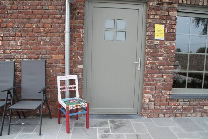 Location de vacances pour 9 personnes, avec jardin et vue, adapté aux familles dans Watou - 4