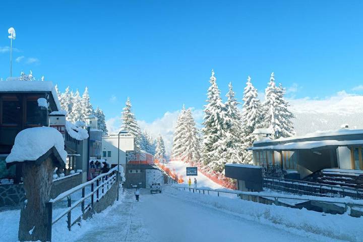 Residence per 8 persone, con giardino e panorama - 1