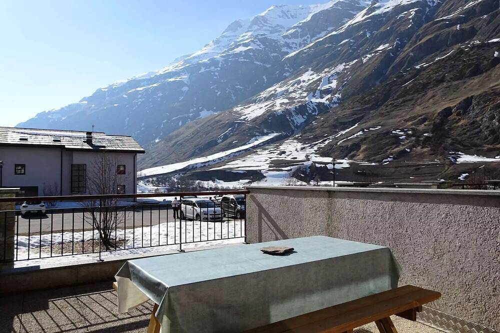 Appartement entier, Appartement 2 pièces coin montagne - 6 personnes in Bessans, Région de Saint-Jean-de-Maurienne
