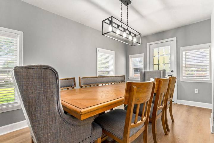 Location de vacances pour 12 personnes, avec terrasse, animaux acceptés à Mayo - 3