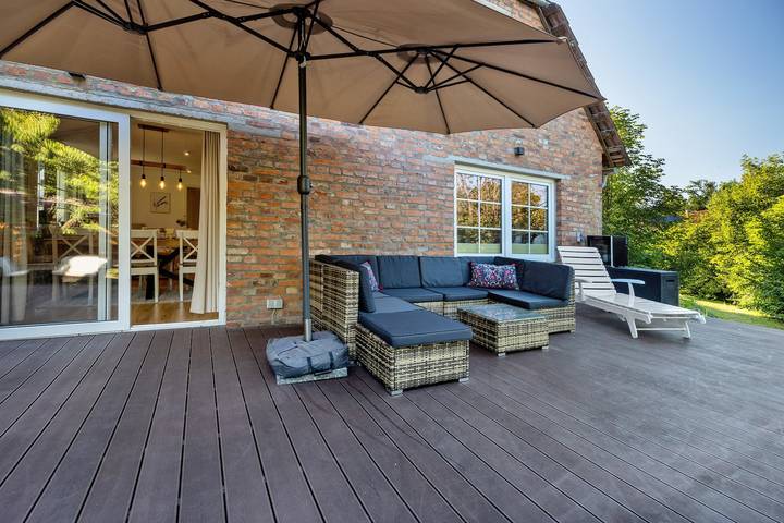 Ferienhaus für 8 Personen, mit Garten in Mecklenburgisches Elbetal - 2