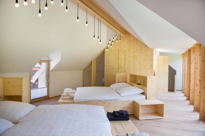 Ferienhaus für 6 Personen, mit Terrasse und Garten sowie Ausblick in Doberschau-Gaußig - 2