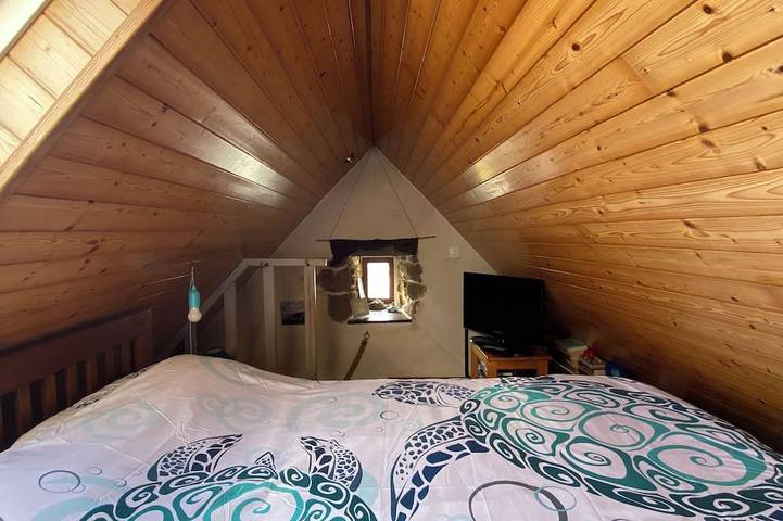 Location de vacances pour 2 personnes, avec jardin sur L'île d'Ouessant - 2