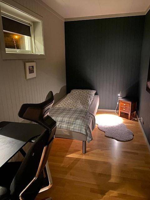 Villa für 8 Personen, mit Garten und Seeblick sowie Ausblick in Tromsø - 3