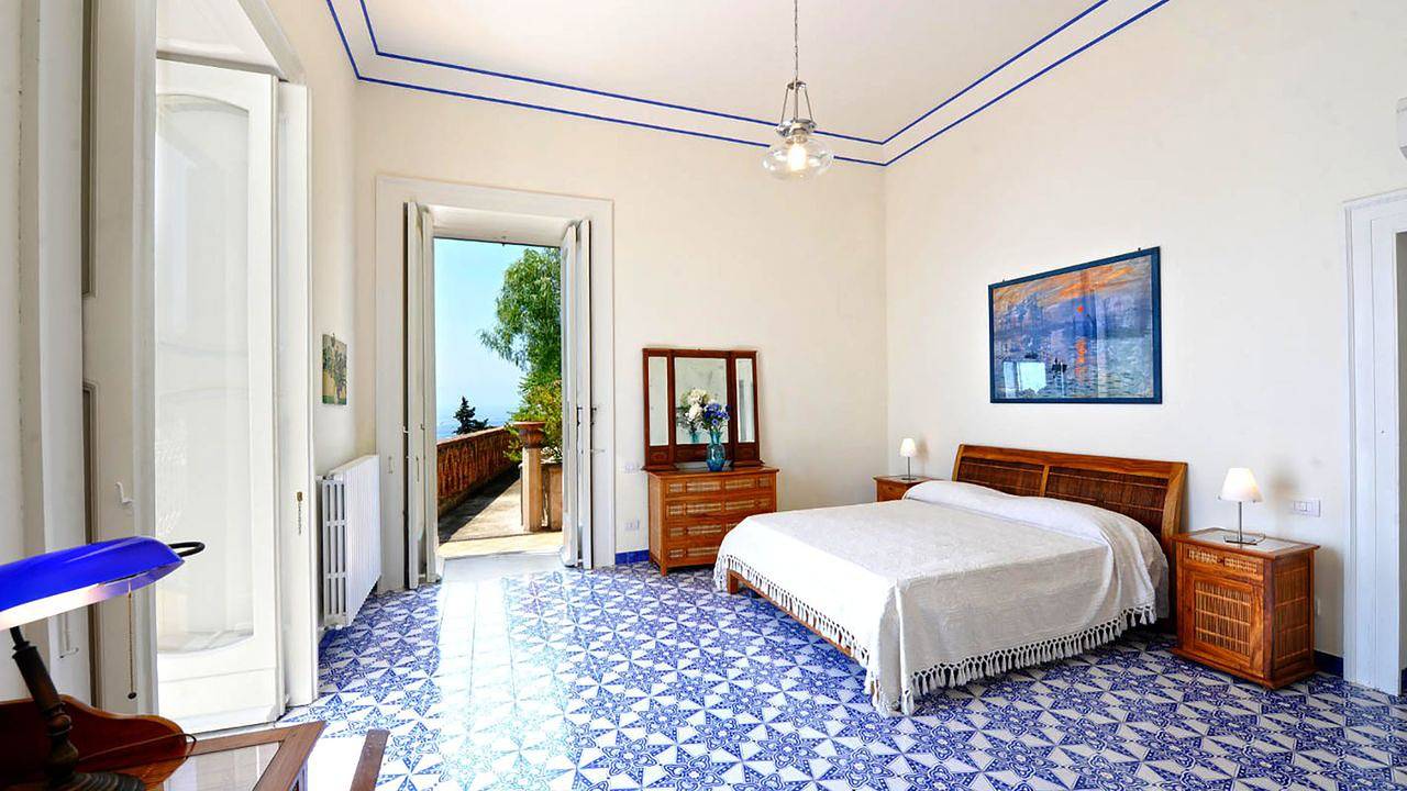 Ganze Ferienwohnung, Ferienwohnung für 4 Personen (120 m²) in Amalfi in Amalfi, Amalfiküste