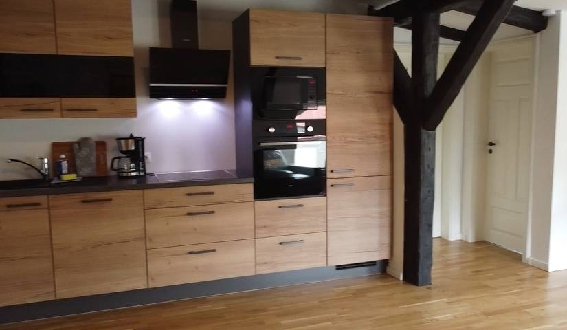 Ganze Ferienwohnung, Speicher-Studio 2 in Klein Upahl, Naturpark Nossentiner/Schwinzer Heide