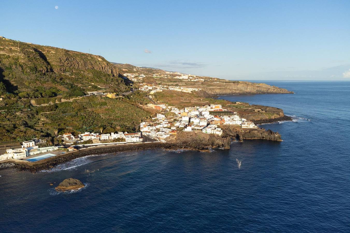 Apartamento vacacional entero, Choviejo in San Juan de la Rambla, Tenerife Norte