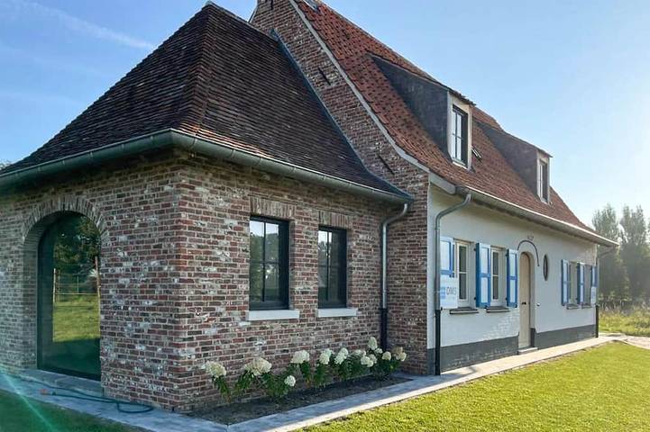 Casa de vacaciones para 6 personas, con jardín - 1