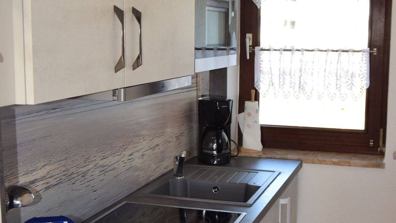 Ganze Ferienwohnung, Ferienwohnung für 2 Personen (42 m²) in Büsum in Hafen Büsum, Büsum