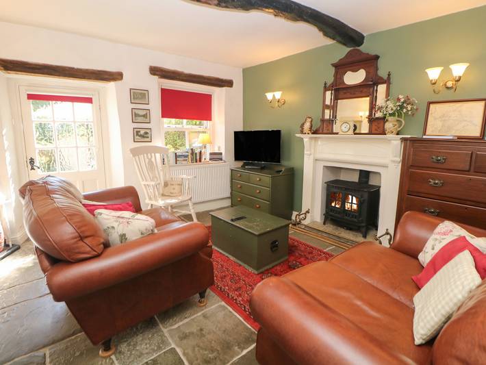 Cottage für 4 Personen mit Garten in Baslow and Bubnell, Derbyshire