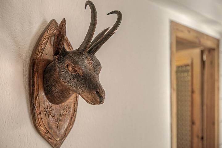 Entire apartment, Apartment 'Maison Condemines' a stone's throw from Courmayeur and La Thuile in Morgex, Comune di Morgex