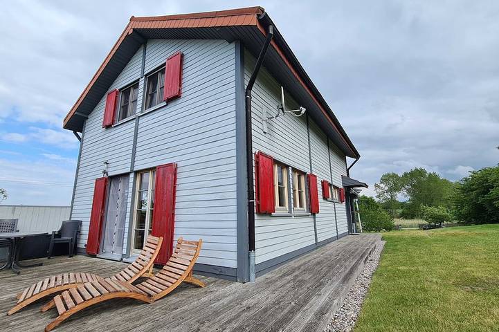 Bauernhof für 6 Personen, mit Terrasse und Garten in Rerik