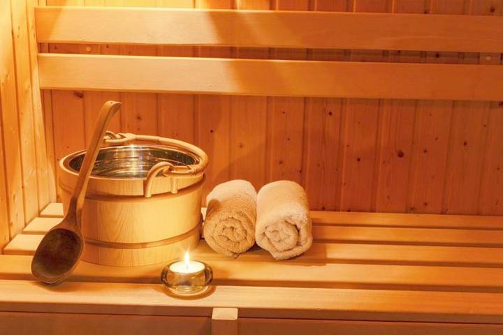 Hôtel pour 2 personnes, avec sauna et jardin, animaux acceptés dans Leonidion - 3