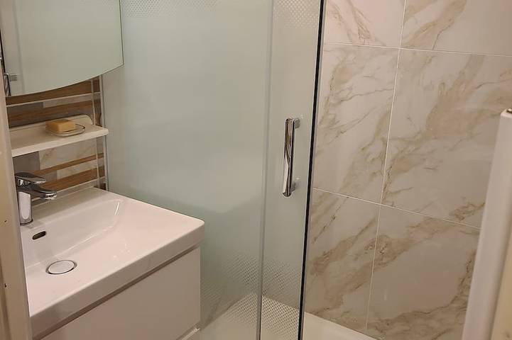 Gîte pour 4 personnes, avec balcon, animaux acceptés à Saint-Pierre-de-Chartreuse - 3