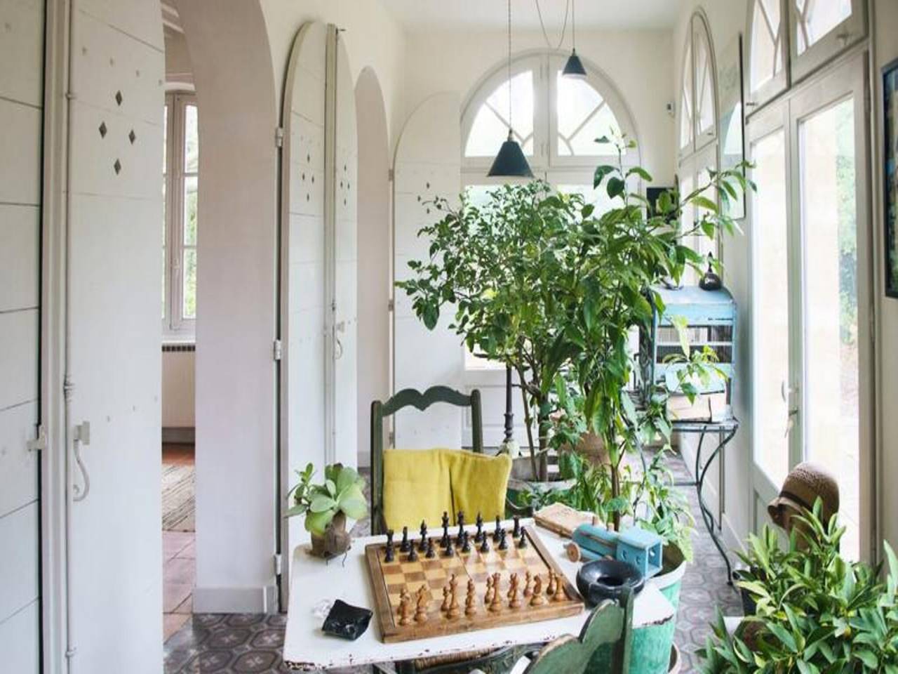 Entire apartment, House in Lourmarin with Castle Views in Lourmarin, Parc naturel régional du Luberon