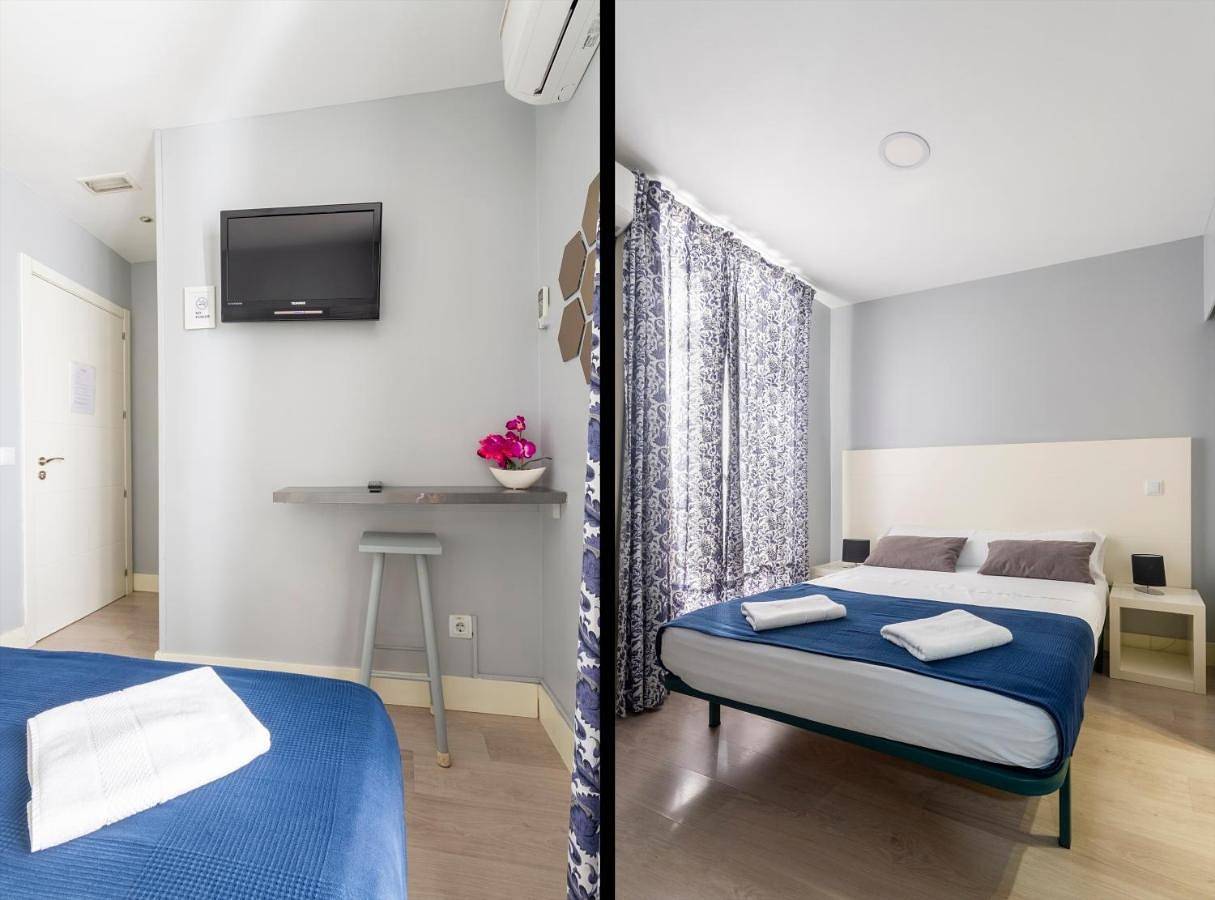 8Rooms Madrid in Atocha, Madrid