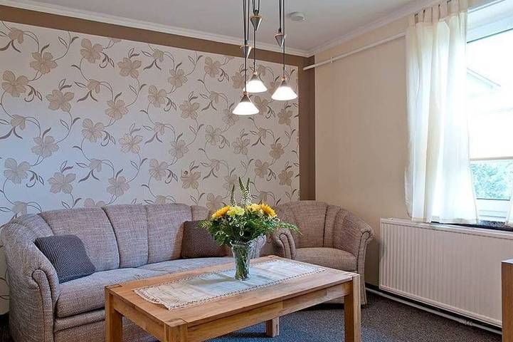 B&B für 4 Personen in Zinnowitz