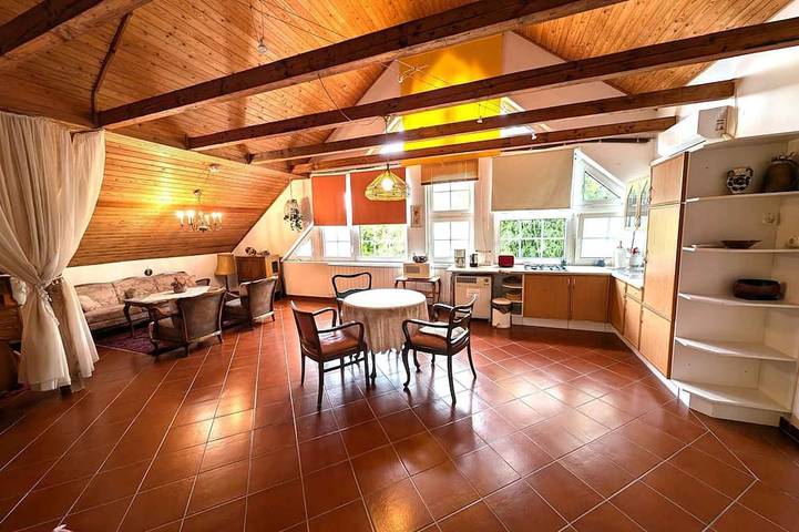 Ferienwohnung für 2 Personen, mit Garten