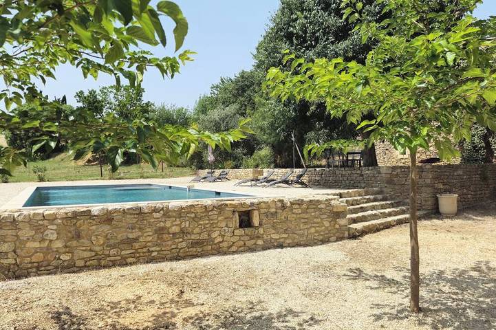 Agriturismo für 8 Personen, mit Pool - 1