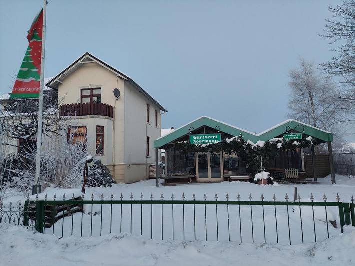 Ferienwohnung für 4 Personen, mit Balkon, mit Haustier in Grünendeich - 2
