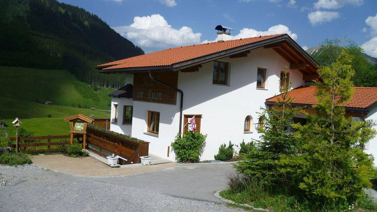 Ganze Ferienwohnung, Ferienwohnung für 2 Personen (25 m²) in Berwang in Berwang, Außerfern