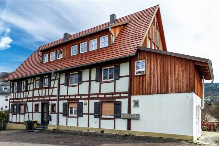 Gîte pour 6 personnes, avec jardin à Gernsbach - 3
