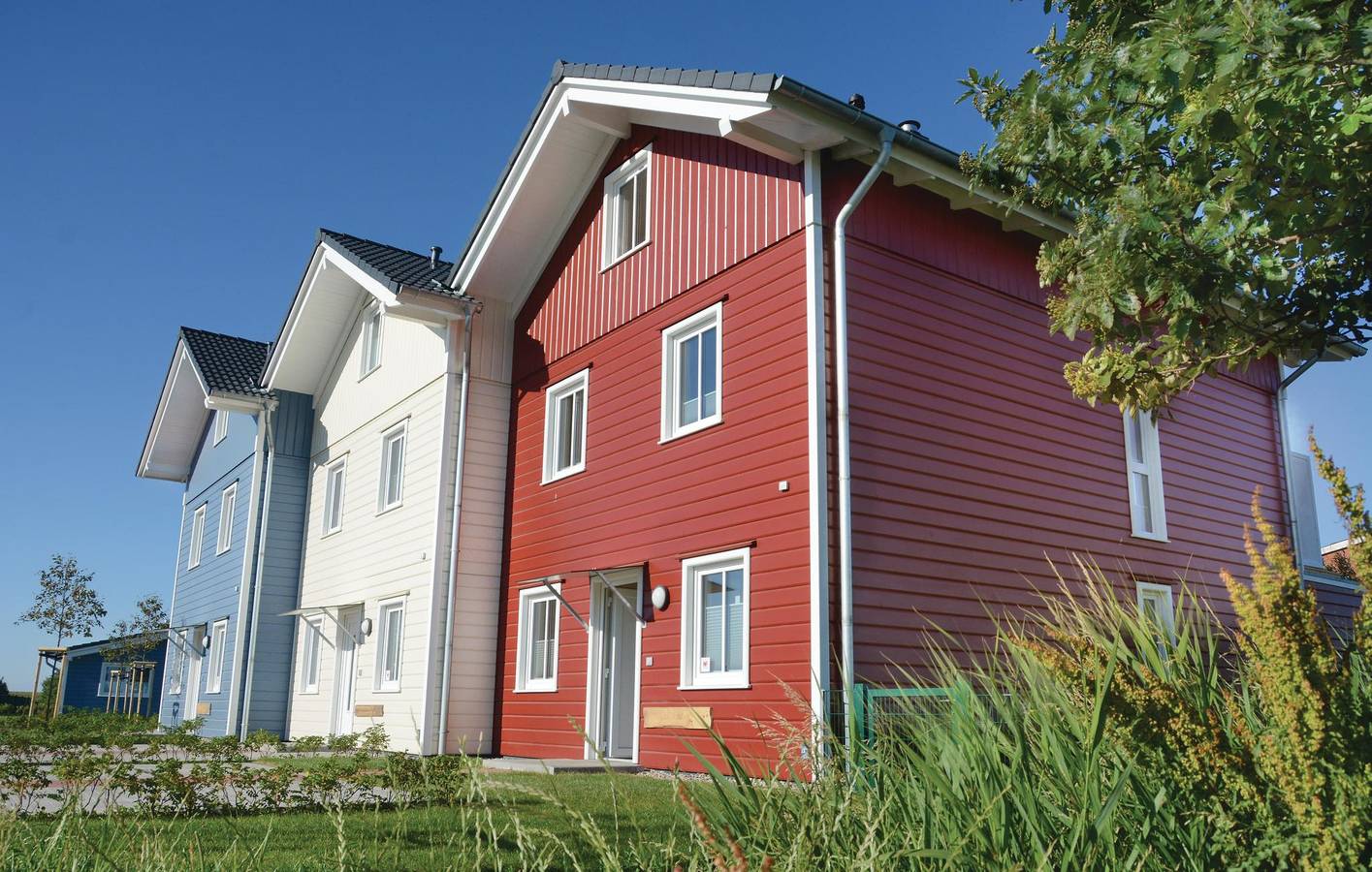 Terrassenwohnung in Strandnähe & Restaurant in Dagebüll, Nordsee - Schleswig-Holstein