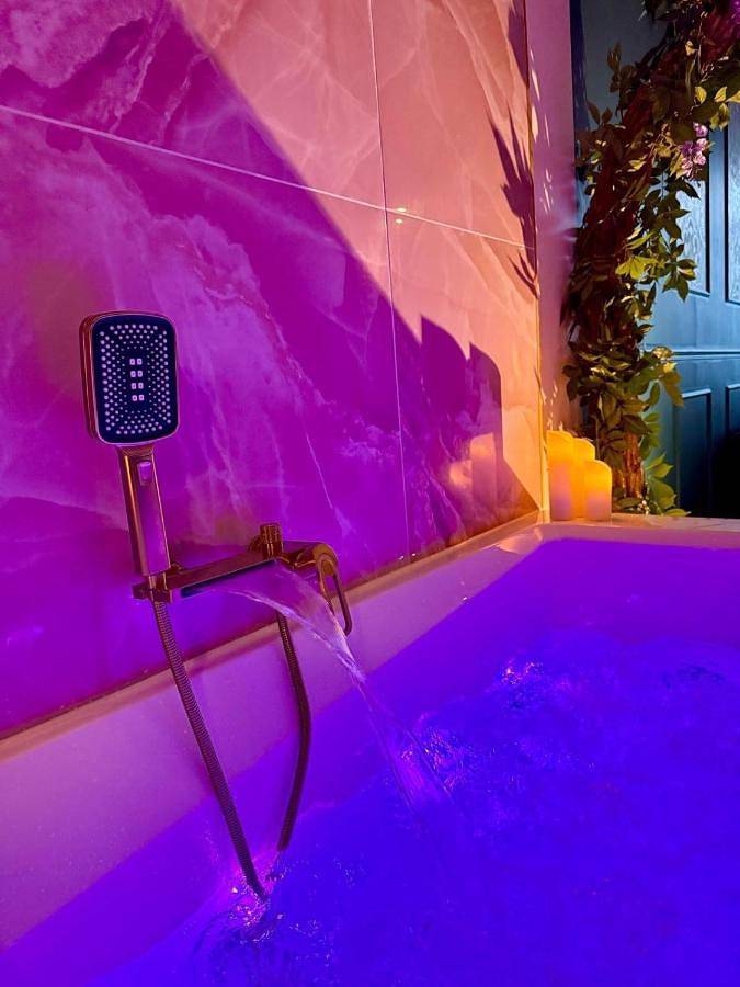 Location de vacances pour 2 personnes, avec Jacuzzi à Manthelan - 2