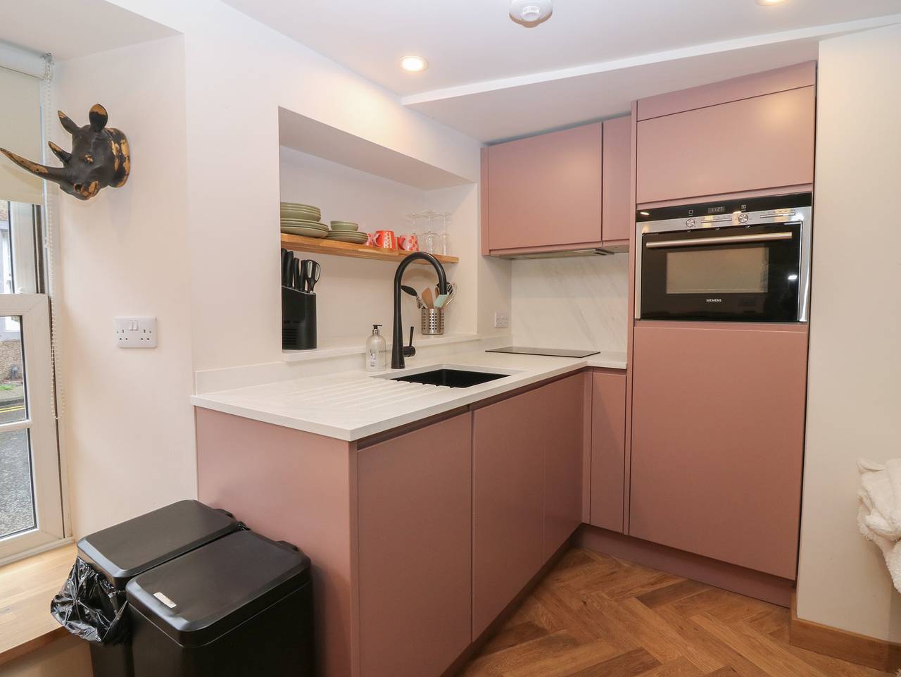 Entire apartment, 2 East Port in Melrose, Scottish Borders