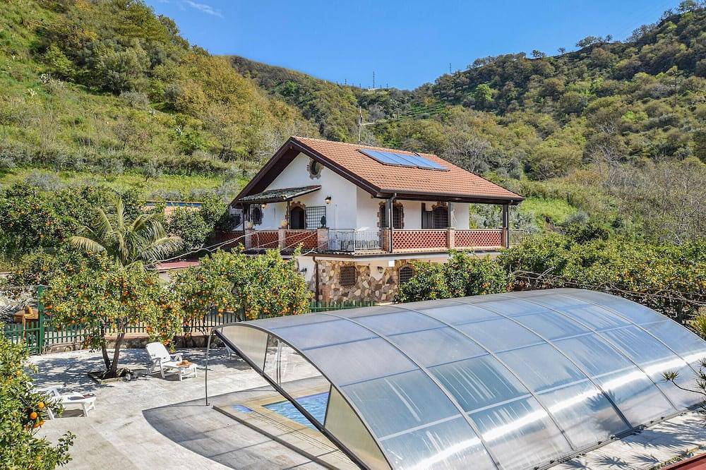 Wunderschönes Haus in Gaggi in Gaggi, Messina Provinz