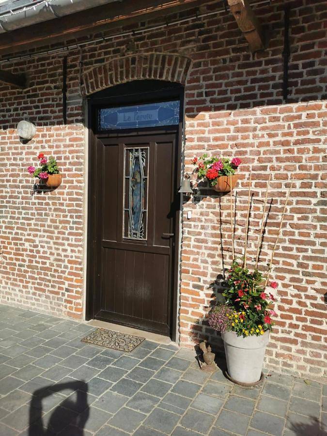 La Ferme de la Papote in Hazebrouck, Région de Dunkerque
