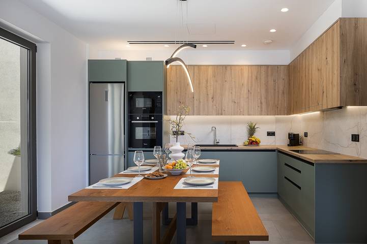 Ferienhaus für 6 Personen, mit Balkon und Pool in Plakias - 3