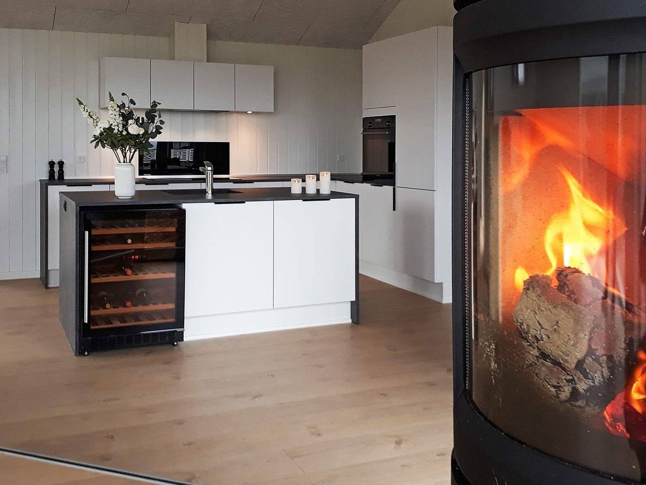 8 Personen Ferienhaus in Sydals in Sydals, Mommark