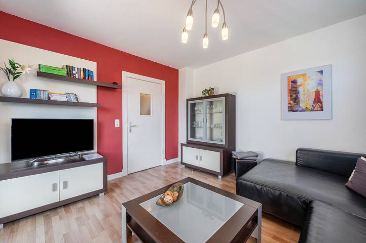 Ferienwohnung für 4 Personen, mit Balkon in Döse - 3
