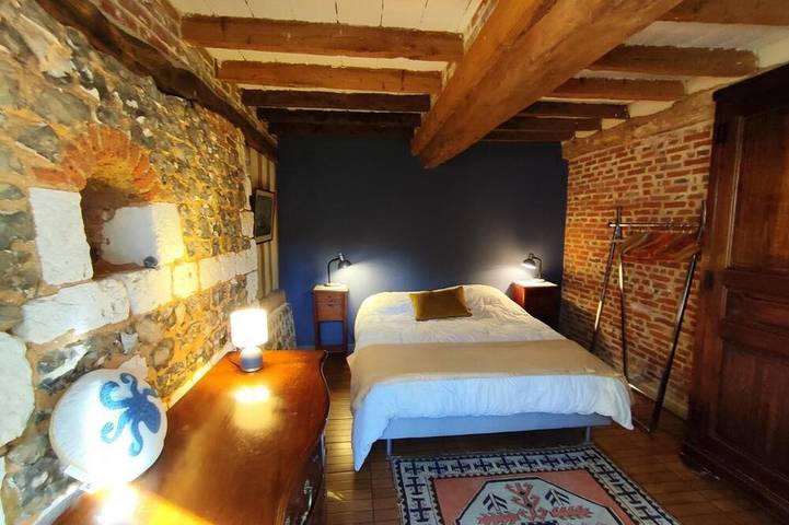 Location de vacances pour 8 personnes, avec jardin et terrasse à Sassetot-le-Mauconduit - 2