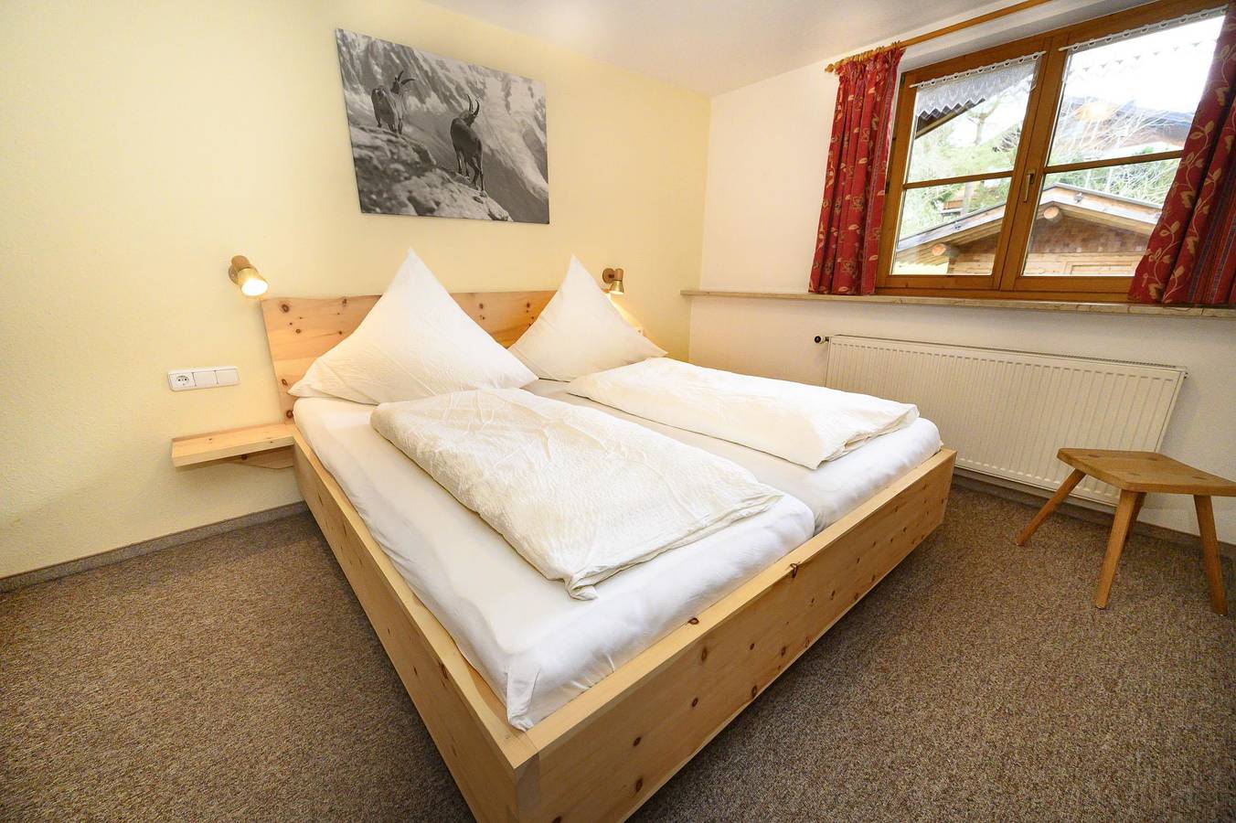 Geheel vakantieappartement, Fewo 4  Morgensonne in Ried (Obermaiselstein), Obermaiselstein