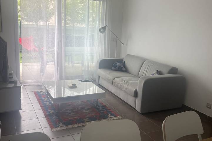 Appartement de vacances pour 4 personnes