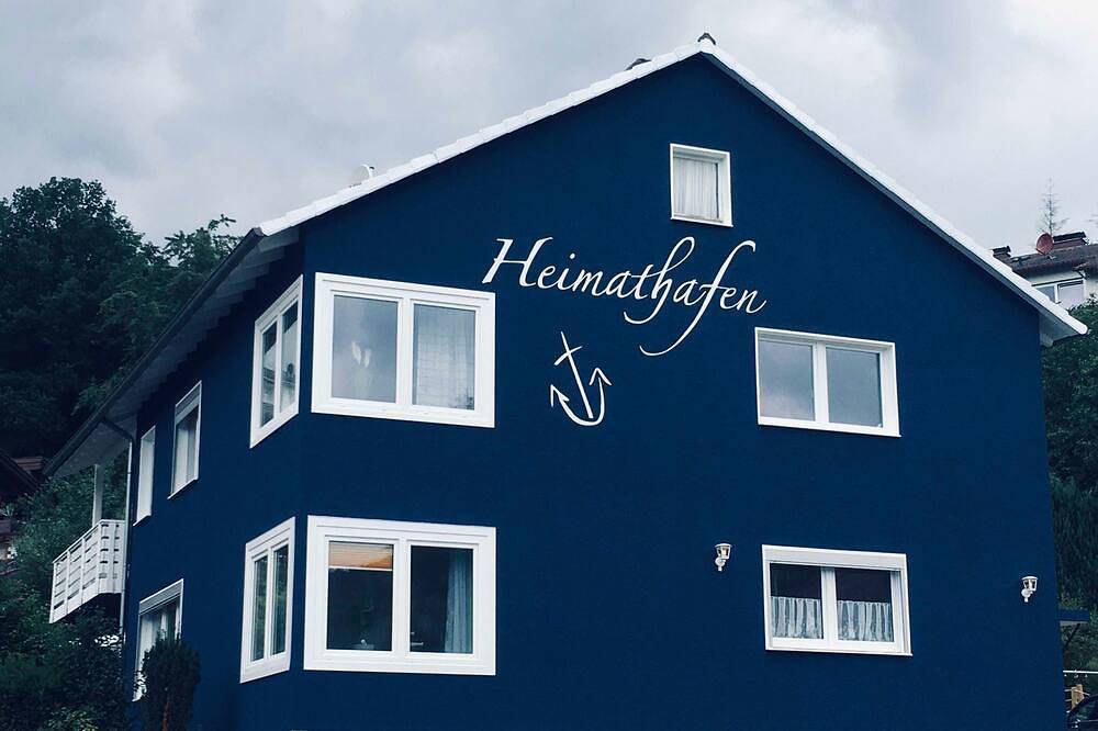 Apartamento entero, Ferienwohnung West - Ferienwohnungen Heimathafen in Hemfurth-Edersee, Edertal