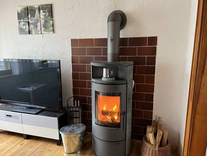 Ferienhaus für 3 Personen, mit Garten und Terrasse am Jadebusen - 4