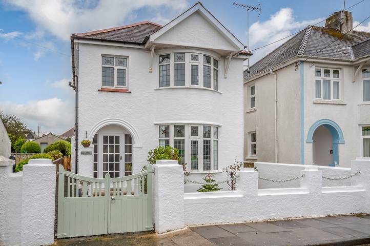 Cottage for 6 people, with Garden in Fishguard