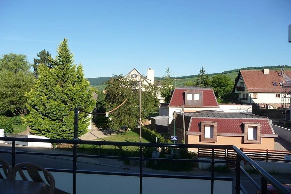 Appartement entier, Appartement de standing  récent sur la route des vins proche de Strasbourg in Marlenheim, Nord de l'Alsace