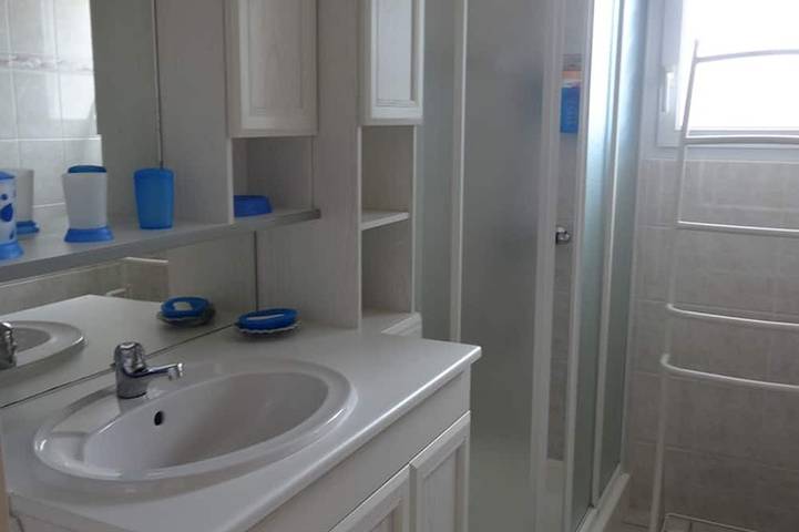 Location de vacances pour 5 personnes, avec jardin et terrasse à Grues - 4