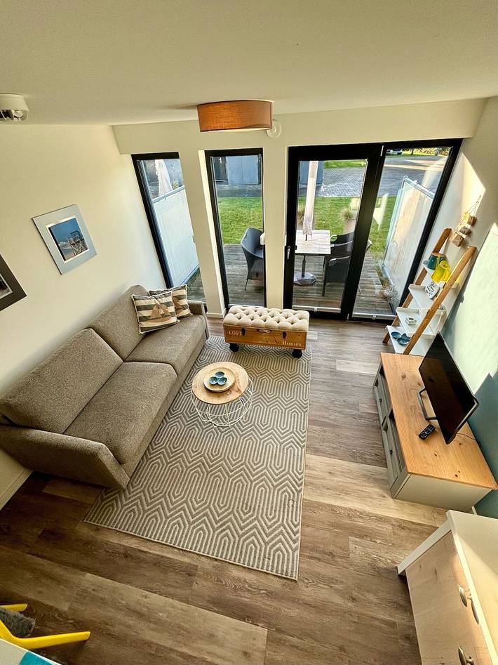 Ganze Ferienwohnung, Treibgut in Hundestrand Büsum, Büsum