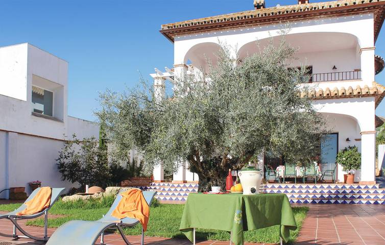 Casa rural para 11 personas en Posadas - 2